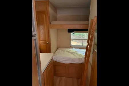 Daphnée Flagstaff Superlite  Roulotte