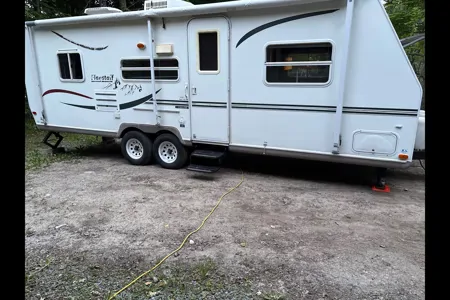 Daphnée Flagstaff Superlite  Roulotte