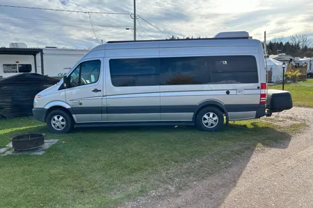 Safari Condo Mercedes-Benz Classe B