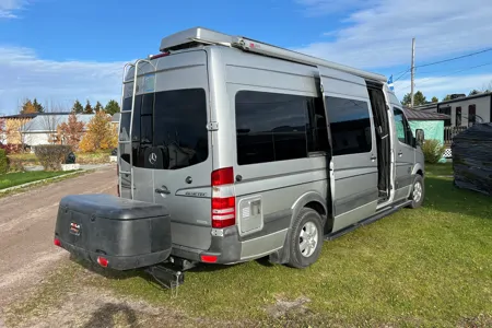 Safari Condo Mercedes-Benz Classe B