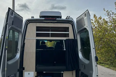 Safari Condo Mercedes-Benz Classe B