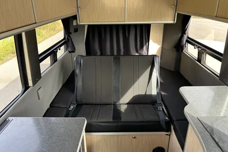 Safari Condo Mercedes-Benz Classe B