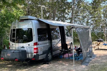 Safari Condo Mercedes-Benz Classe B