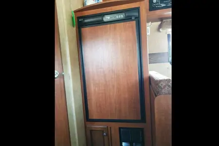 Jayco Feather ultralite Hybrid