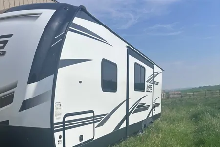 Tracy's MPG Ultra light mpg 2500 cruiser Travel Trailer