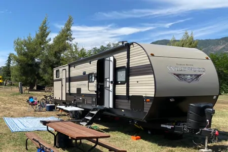 Beck’s Travel Trailer