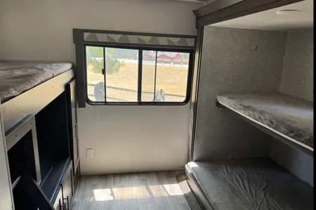 Beck’s Travel Trailer