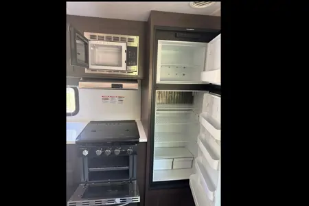 Beck’s Travel Trailer