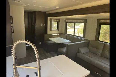 Beck’s Travel Trailer