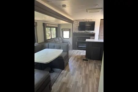 Beck’s Travel Trailer
