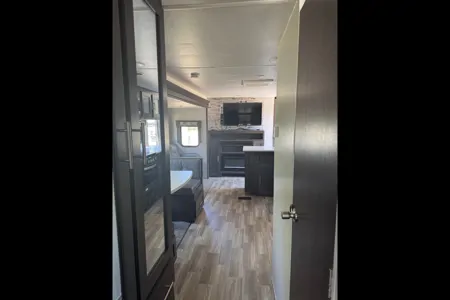 Beck’s Travel Trailer