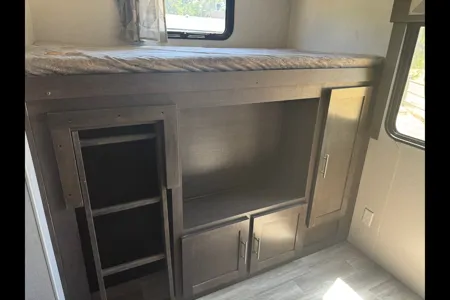 Beck’s Travel Trailer