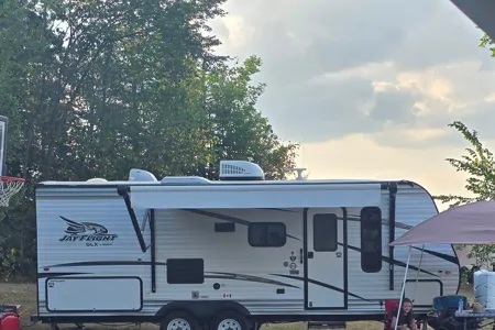 Jayco Flight - Travel Trailer