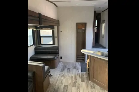 Mikes Keystone cougar fifth wheel