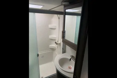 Mikes Keystone cougar fifth wheel