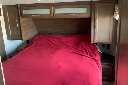 Mikes Keystone cougar fifth wheel