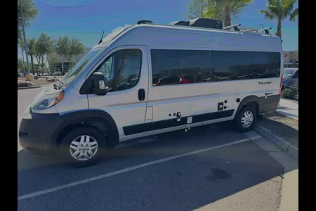 Timothy's Thor Motor Coach Tellaro 20L Class B
