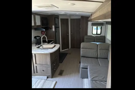 Camper for the whole family!