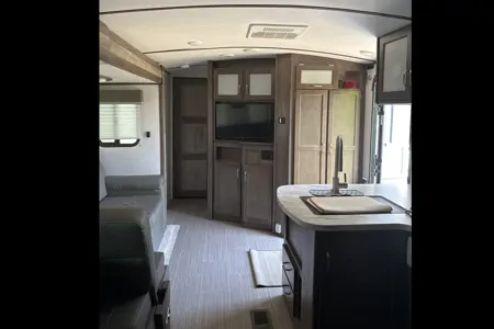Camper for the whole family!