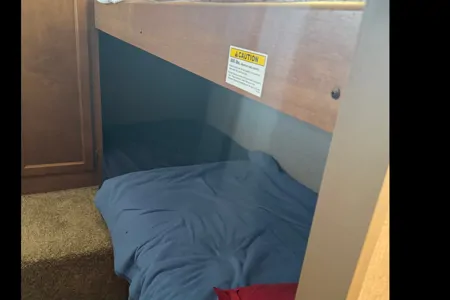 Tatyana's Keystone Springdale lite Travel Trailer