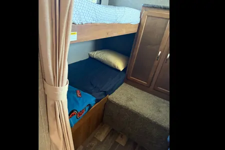 Tatyana's Keystone Springdale lite Travel Trailer