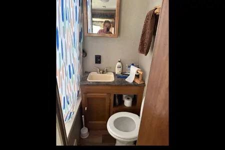 Tatyana's Keystone Springdale lite Travel Trailer