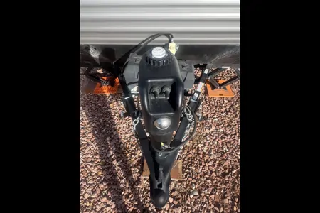 Millie's Coleman Lantern -- NEW!