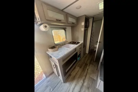 Millie's Coleman Lantern -- NEW!