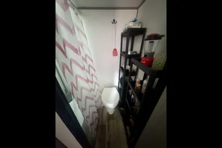 Millie's Coleman Lantern -- NEW!