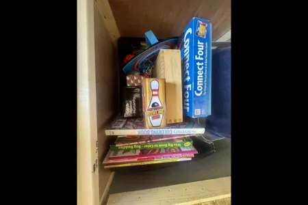 Millie's Coleman Lantern -- NEW!