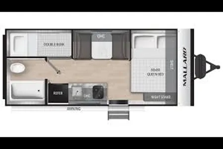 NEW 2025 heartland - COZY - fun for kids - even SUV can tow!