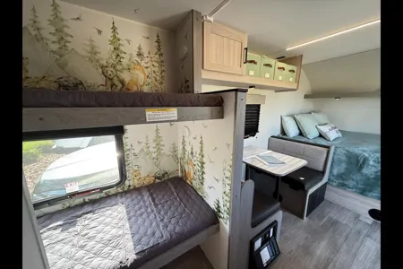 NEW 2025 heartland - COZY - fun for kids - even SUV can tow!