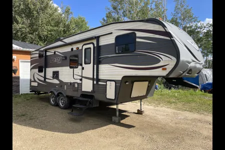 Nick's Palomino RBSS-295 Fifth Wheel