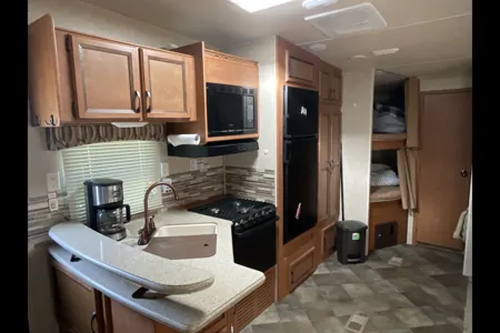 Nick's Palomino RBSS-295 Fifth Wheel