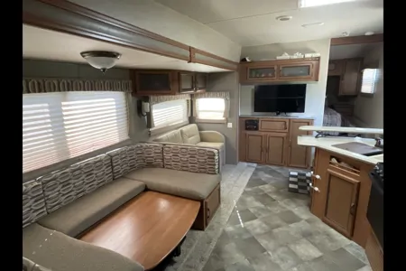 Nick's Palomino RBSS-295 Fifth Wheel