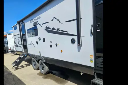 RV Cherokee Black Label