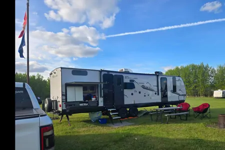 RV Cherokee Black Label