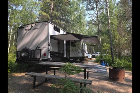 RV Cherokee Black Label
