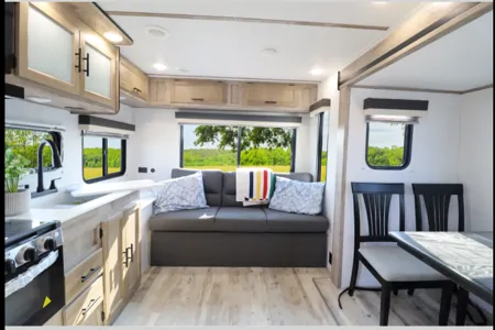 Paul's Grand River 24RLS Travel Trailer