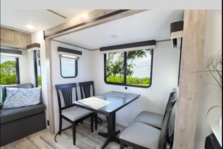 Paul's Grand River 24RLS Travel Trailer