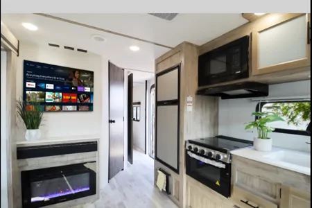 Paul's Grand River 24RLS Travel Trailer