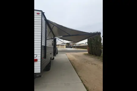 Dan's Keystone Hideout 186SS Travel Trailer