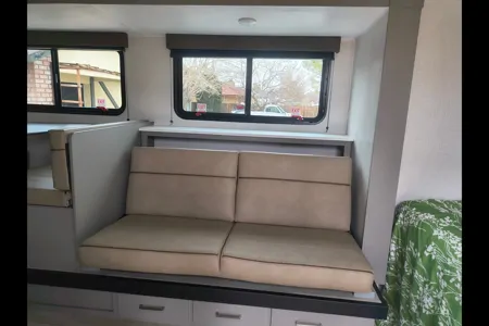 Dan's Keystone Hideout 186SS Travel Trailer