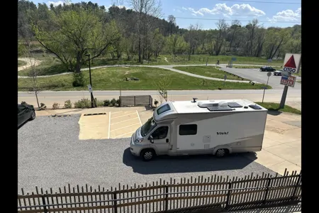 Ultimate Gas-Sipping Couple’s Getaway's Itasca Viva Class C