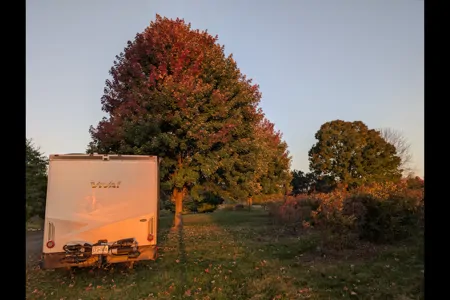 Ultimate Gas-Sipping Couple’s Getaway's Itasca Viva Class C