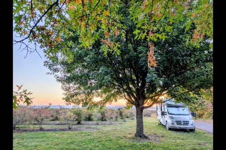Ultimate Gas-Sipping Couple’s Getaway's Itasca Viva Class C