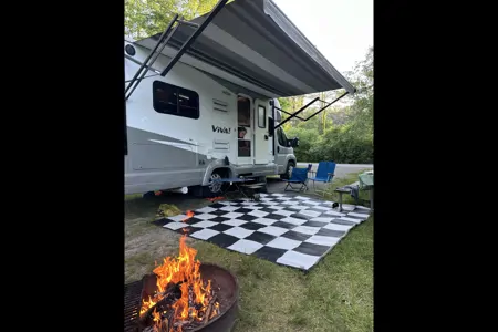 Ultimate Gas-Sipping Couple’s Getaway's Itasca Viva Class C