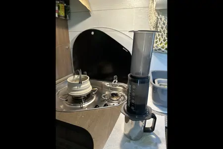 Ultimate Gas-Sipping Couple’s Getaway's Itasca Viva Class C