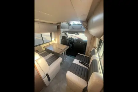 Ultimate Gas-Sipping Couple’s Getaway's Itasca Viva Class C