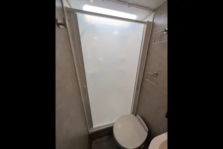 Ultimate Gas-Sipping Couple’s Getaway's Itasca Viva Class C